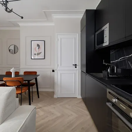 Apartamento Poetic - Louvre *