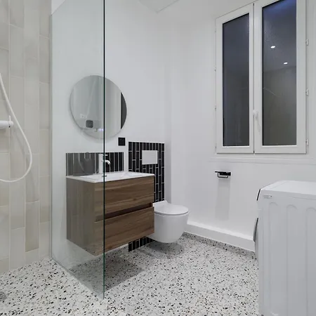 Poetic - Champs Elysees Apartamento