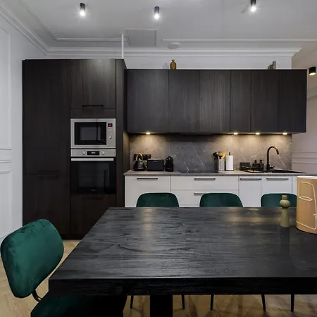 Apartamento Poetic - Champs Elysees París