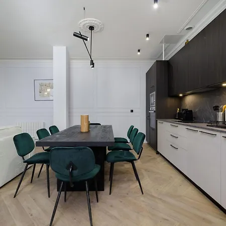 Apartamento Poetic - Champs Elysees