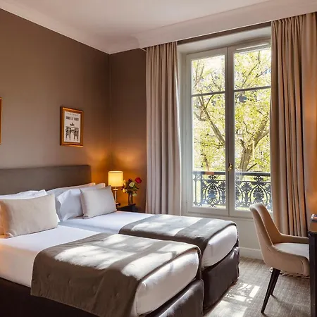 Madeleine Plaza 4*