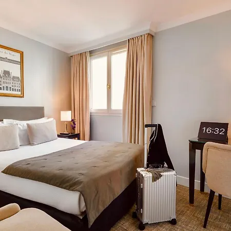Madeleine Plaza 4*