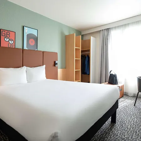 Ibis Gare De Lyon Ledru Rollin 3* Párizs