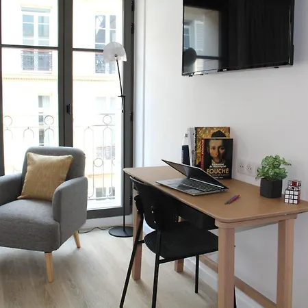 Appart hôtel Finestate Coliving Champs-elysees