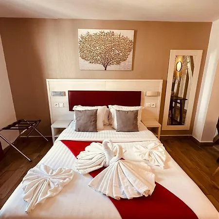 Hotell Pavillon Opera Lafayette