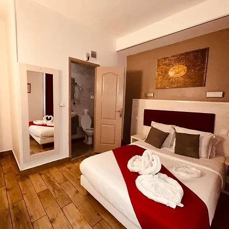 Pavillon Opera Lafayette Hotell