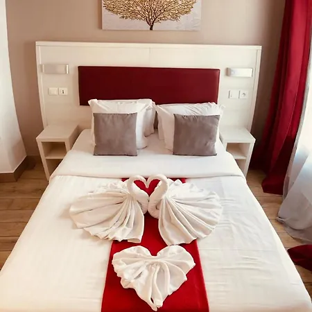 Hotell Pavillon Opera Lafayette 3*
