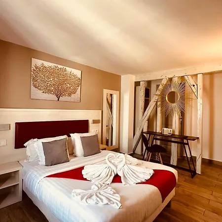Hotell Pavillon Opera Lafayette 3*