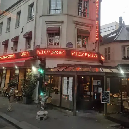 Rue De La Sante 巴黎
