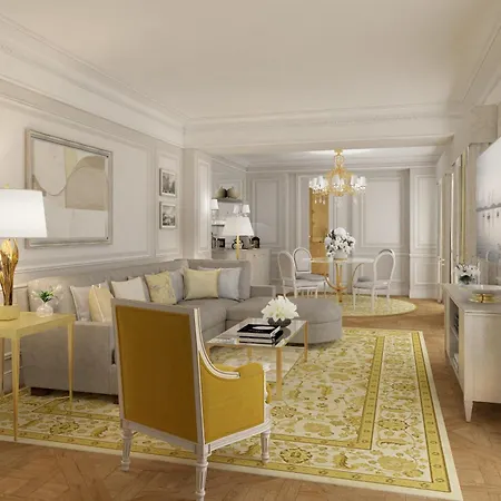 Four Seasons George V Hotel Paris