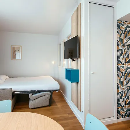 Appart hôtel Adagio Access La Paris