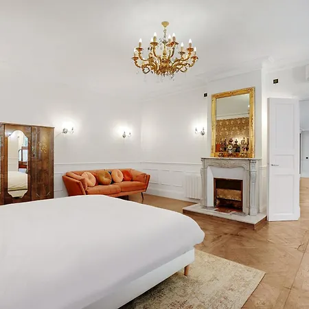 Appartement Exceptional - 3br-8p - Pantheon Parijs