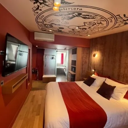 Hotel Elixir Paryż