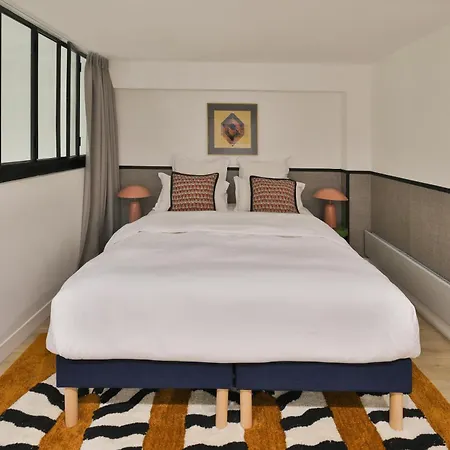 Edgar Louvre - Richelieu 2 Apartamento