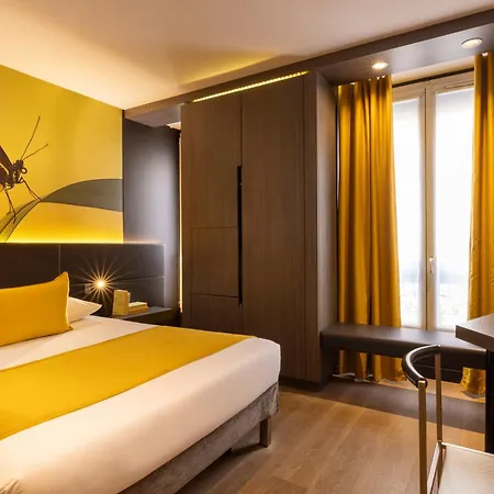 Elixir Hotel