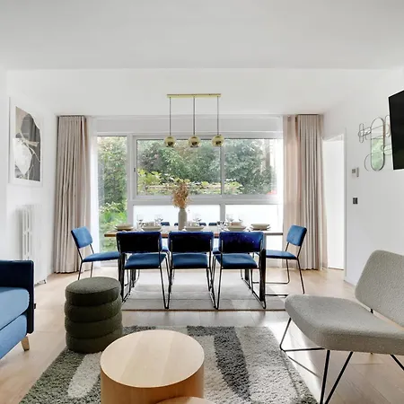 Incroyable - 3br-8p - Pl De La Nation * Paříž