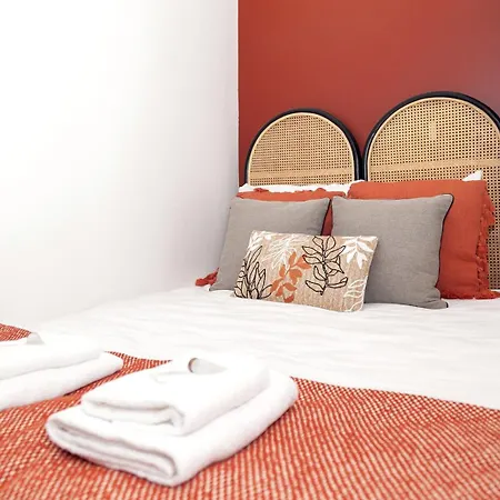 Nets - Buttes Chaumont D Apartman *