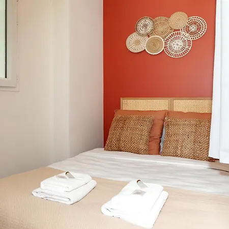 Nets - Buttes Chaumont D Apartman *