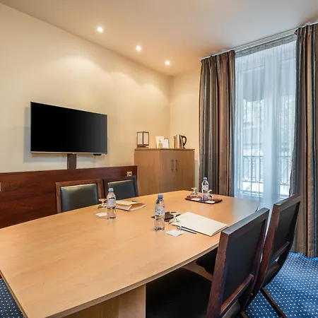 Hotel Terminus Montparnasse