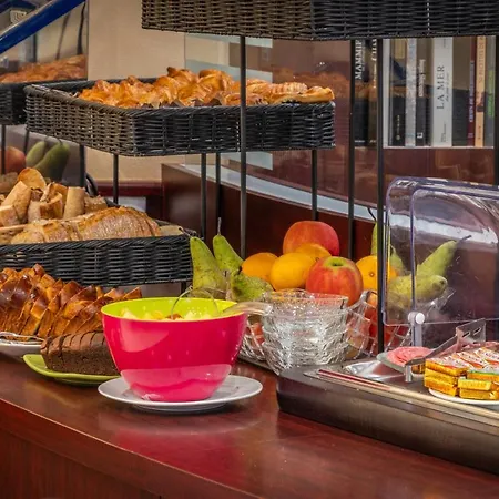 Terminus Montparnasse Hotel 3*