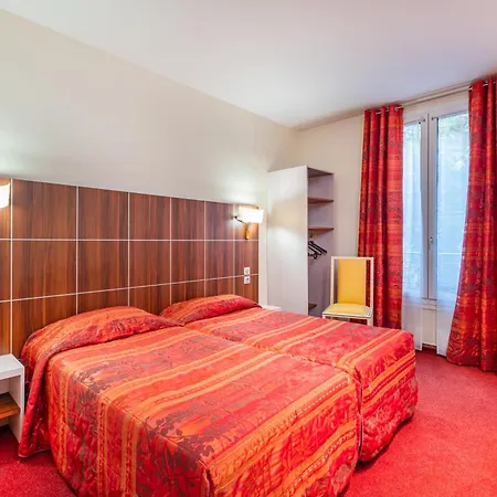 Terminus Montparnasse 3* Paris