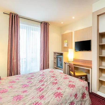 Terminus Montparnasse Hotel Paris