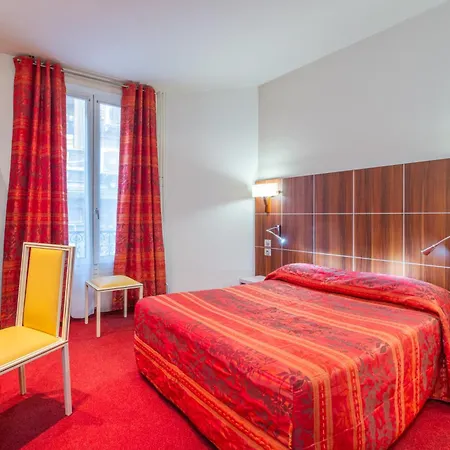 Terminus Montparnasse Hotel Paris
