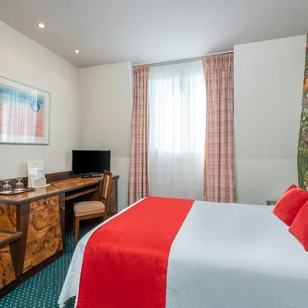 Hotel Terminus Montparnasse