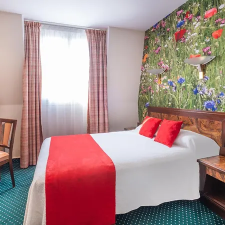 Terminus Montparnasse Hotel Paris