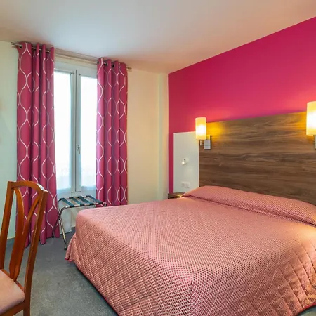 Terminus Montparnasse 3* Paris