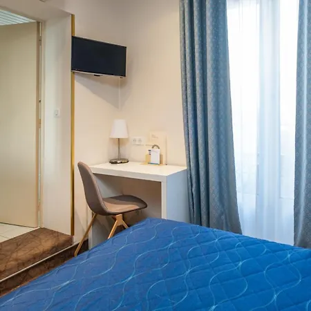 Hotel Terminus Montparnasse