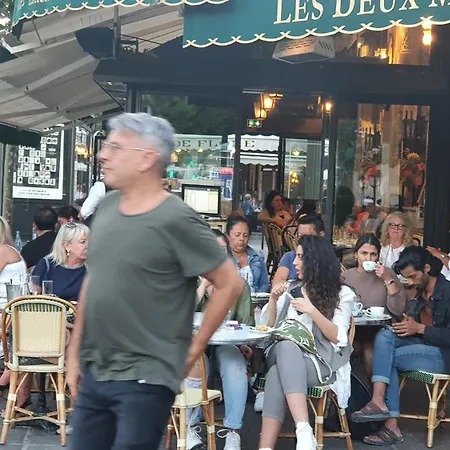 民宿 Stuning Place ,gare Montparnasse ,center ,front Of Metro