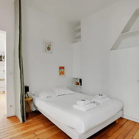 Welcoming - 1br-4p - Arts Et Metiers *