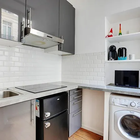 Welcoming - 1br-4p - Arts Et Metiers *