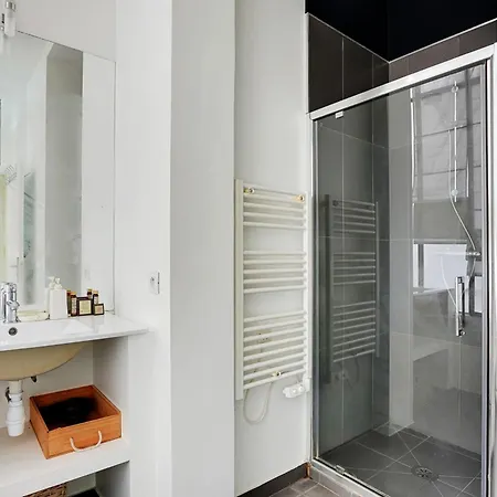 Welcoming - 1br-4p - Arts Et Metiers Paris