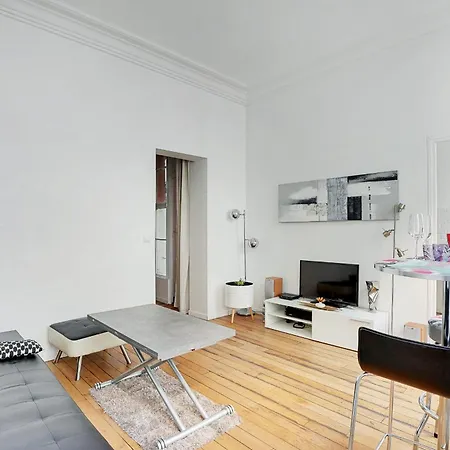 Appartement Welcoming - 1br-4p - Arts Et Metiers *