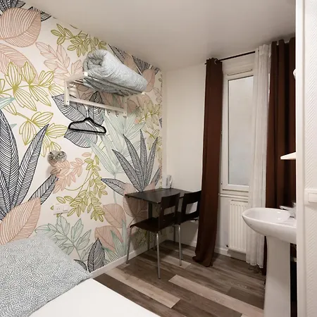 Hotel Europe Blv Paris