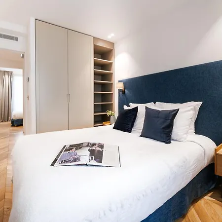 Quartier Libre - Saint Georges Lejlighedshotel Paris