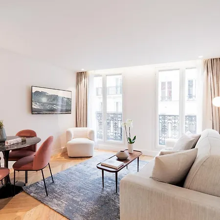 Lejlighedshotel Quartier Libre - Saint Georges
