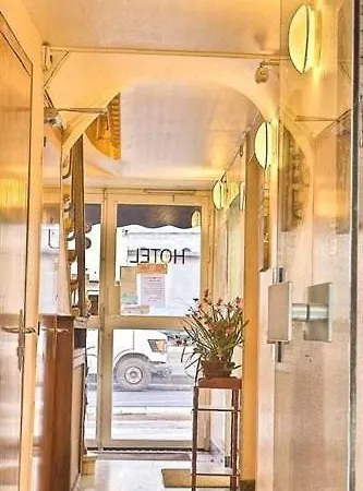 Résidence De Bruxelles 2* Paris