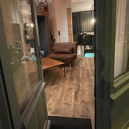 Superbe Hammam A Montparnasse Apartment Paris