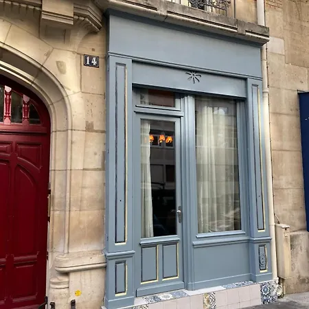 Apartment Superbe Hammam A Montparnasse *