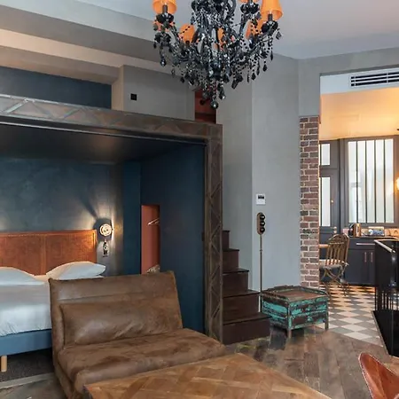 Superbe Hammam A Montparnasse Apartment *