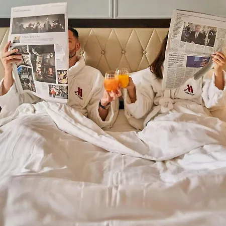 Marriott Opera Ambassador Hotel Paříž