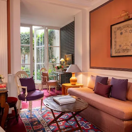 Le Saint Gregoire Hotel