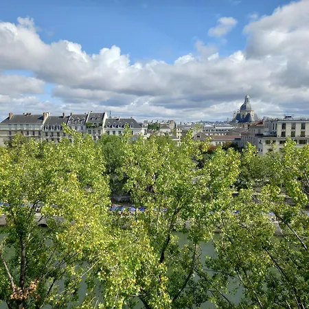 Ile Saint-louis Glamorous Flat Apartment *