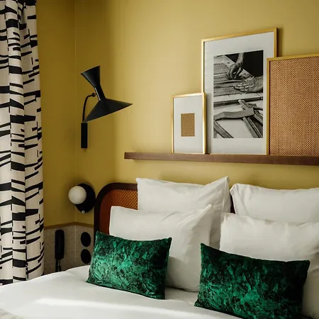 Riesner Hotel Paris