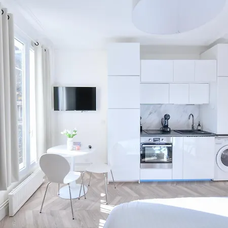 Appartement 1 Piece 20 M2 Parijs