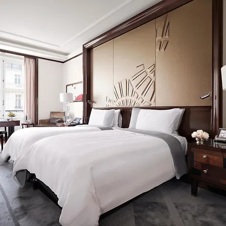The Peninsula 5* Parigi