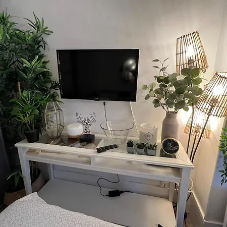 Moderne Au Coeur De Batignolles Appartamento